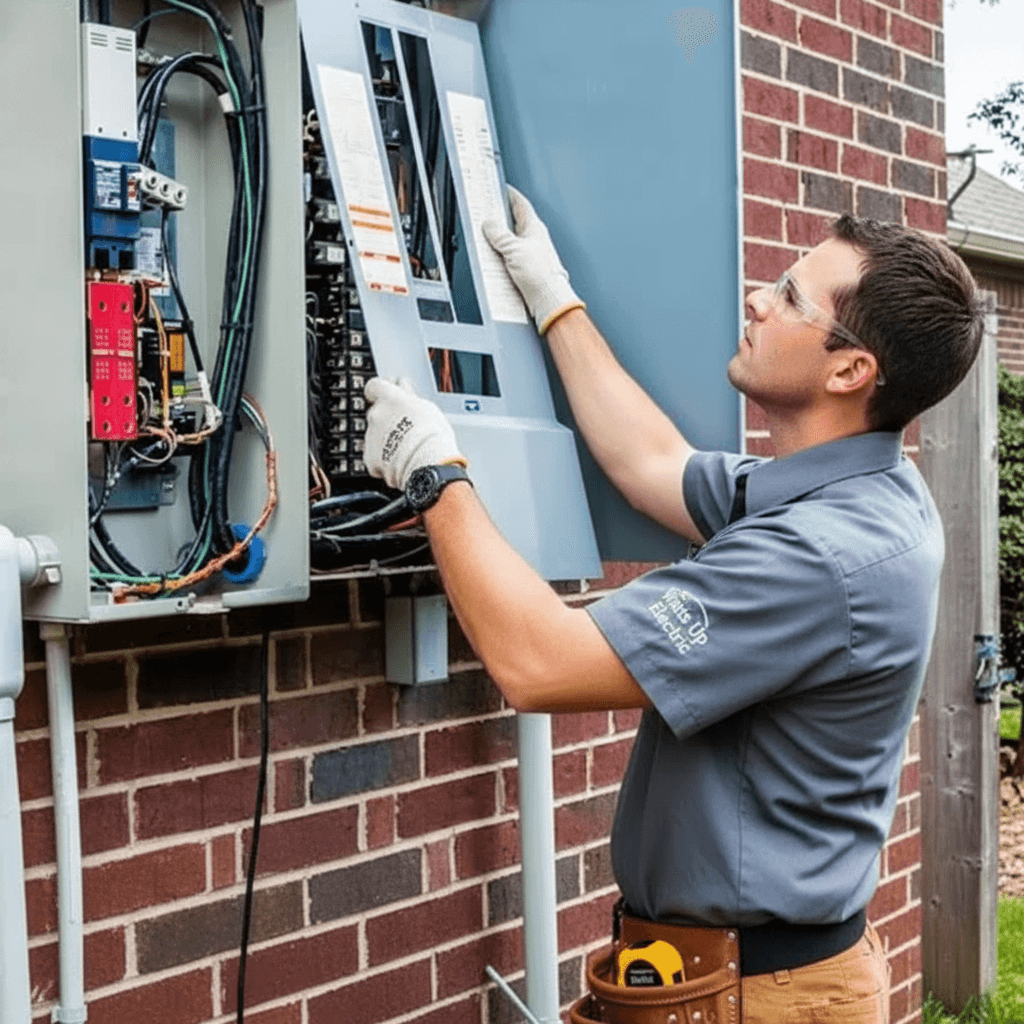 Electrical Panel Replacement & Upgrade
