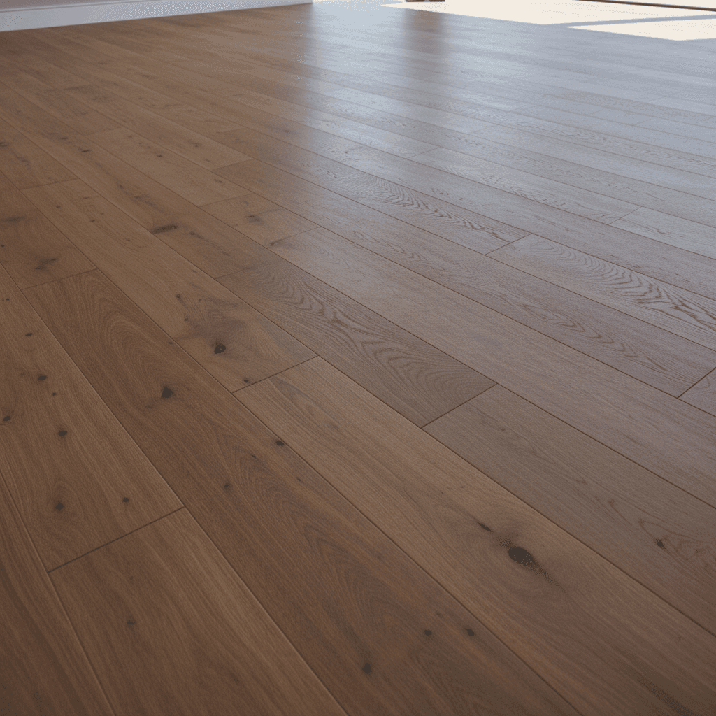 Laminate Floor Installation